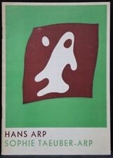 Hans arp sophie gebraucht kaufen  Gengenbach