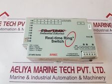 Sixnet 9rs ethertrak d'occasion  Expédié en Belgium