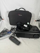Optoma dx319p projector for sale  UK