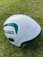 Pacific ambulance helmet for sale  NEW MILTON