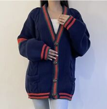 Gucci cardigan size for sale  CROYDON