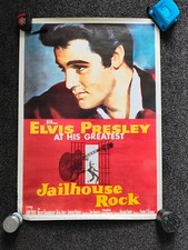 Vintage elvis presley for sale  BURY