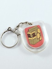 Porte cles biscottes d'occasion  L'Absie