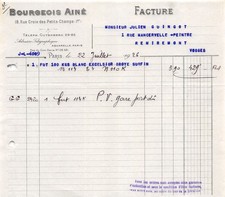 1926 bourgeois aine d'occasion  France