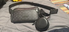 Coach elias signature for sale  Portland