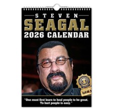2026 calendar steven for sale  TYN-Y-GONGL
