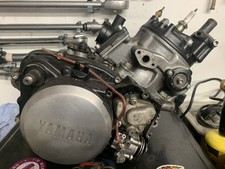 Yamaha rd125 ypvs for sale  BANBURY