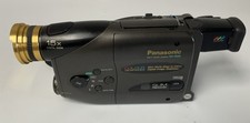 Panasonic r50 vhs for sale  BARNSTAPLE