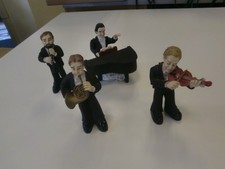 Deko musiker rchester gebraucht kaufen Deko musiker rchester gebraucht kaufen  Ingolstadt