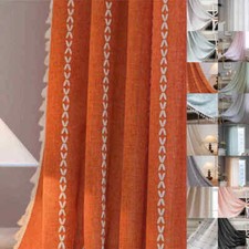 Stripe curtain panel for sale  UK