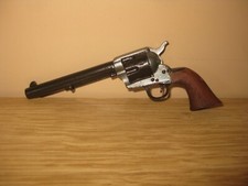 Brinquedo de metal perfeito miniatura pistola revólver Colt 1873 comprar usado  Enviando para Brazil