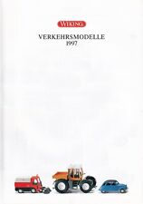 Wiking programm 1997 gebraucht kaufen  Deutschland