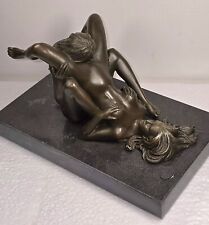 bronze frau gebraucht kaufen  Berlin