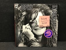 (DH9) JANIS JOPLIN / VINTAGE 2X LP / IN CONCERT / 1972 CBS 31160 / PACKAGE (NM)! comprar usado  Enviando para Brazil