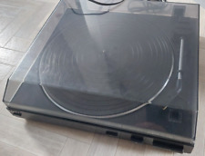 Platine vinyle sony d'occasion  Bréval