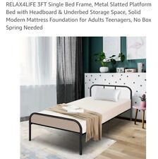 Relax4life feet single for sale  GLASGOW