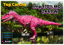 Ark Survival Ascended PVE CARCHA/IMP 886- 970 MD % PC/XBOX/PS5 comprar usado  Enviando para Brazil