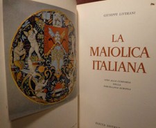 Ceramica porcellana liverani usato  Roma