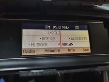 Ecran module radio d'occasion  Chemillé