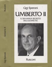 Libro speroni umberto usato  Italia