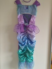 Mermaid fancy dress for sale  LONDON