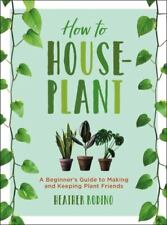 Houseplant beginners guide for sale  Imperial