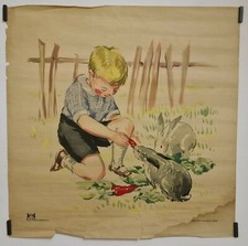 Enfant lapins circa d'occasion  Paris XII