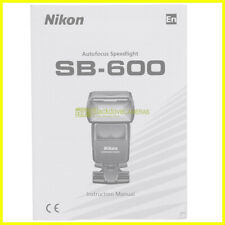 Nikon autofocus speedlight usato  Busto Arsizio