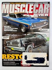Muscle car review for sale  Freeport