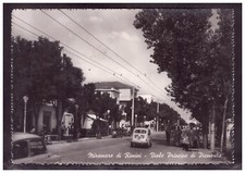 Cartolina miramare viale usato  Italia