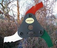 Testina decespugliatore joans usato Testina decespugliatore joans usato  Polistena