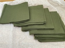 Dark forest green for sale  ROMSEY
