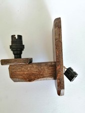 Vintage wooden rustic for sale  SHREWSBURY