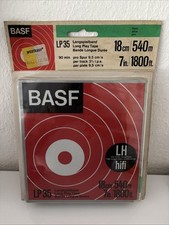 Basf hifi tonband gebraucht kaufen  Ettlingen