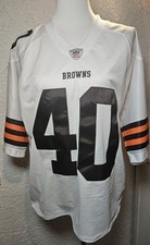 Reebok cleveland browns gebraucht kaufen  Petersdorf