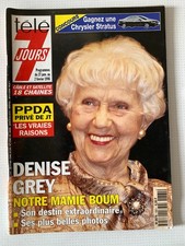 Télé jours 1996 d'occasion  Le Creusot