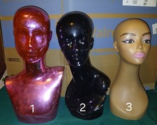 Long neck mannequin for sale  Philadelphia