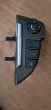 Steering wheel audio for sale  MATLOCK