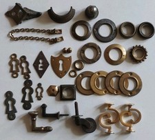 Lot quincaillerie laiton d'occasion  Soyaux