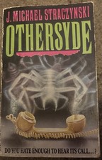 Othersyde michael straczynski for sale  BATH