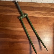 Bicicleta Raleigh - Garfo Superbe Verde 1974 comprar usado  Enviando para Brazil