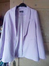 Blazer violett gebraucht kaufen  Wollmatingen