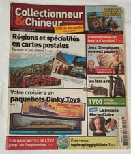 Collectionneur chineur nº42 d'occasion  Concarneau