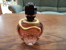 Flacon parfum pure d'occasion  Voves