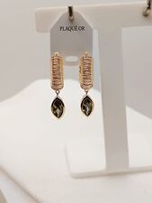 Boucles oreilles créoles d'occasion  Taverny