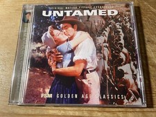 UNTAMED (Franz Waxman) OOP FSM Ltd Score OST Soundtrack CD EX comprar usado UNTAMED (Franz Waxman) OOP FSM Ltd Score OST Soundtrack CD EX comprar usado  Enviando para Brazil