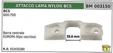 Attaque lame nylon d'occasion  Expédié en France