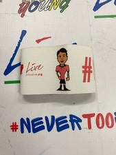Fascia capitano brunori usato  Vignate