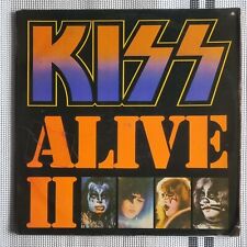 KISS Alive 2 LP Venezuela Casablanca Aucoin comprar usado  Enviando para Brazil