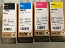 Epson ink pack for sale  Cherry Hill